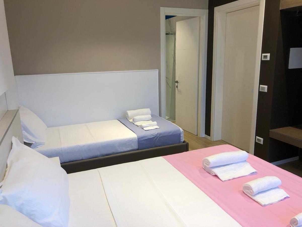 Approdo Residence Civitanova Marche Εξωτερικό φωτογραφία
