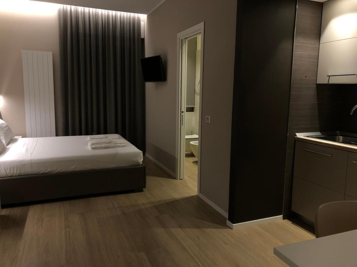 Approdo Residence Civitanova Marche Εξωτερικό φωτογραφία