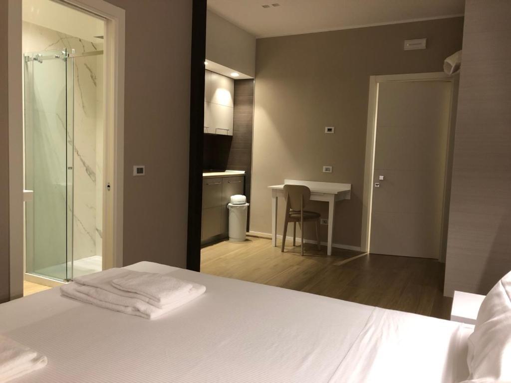 Approdo Residence Civitanova Marche Εξωτερικό φωτογραφία