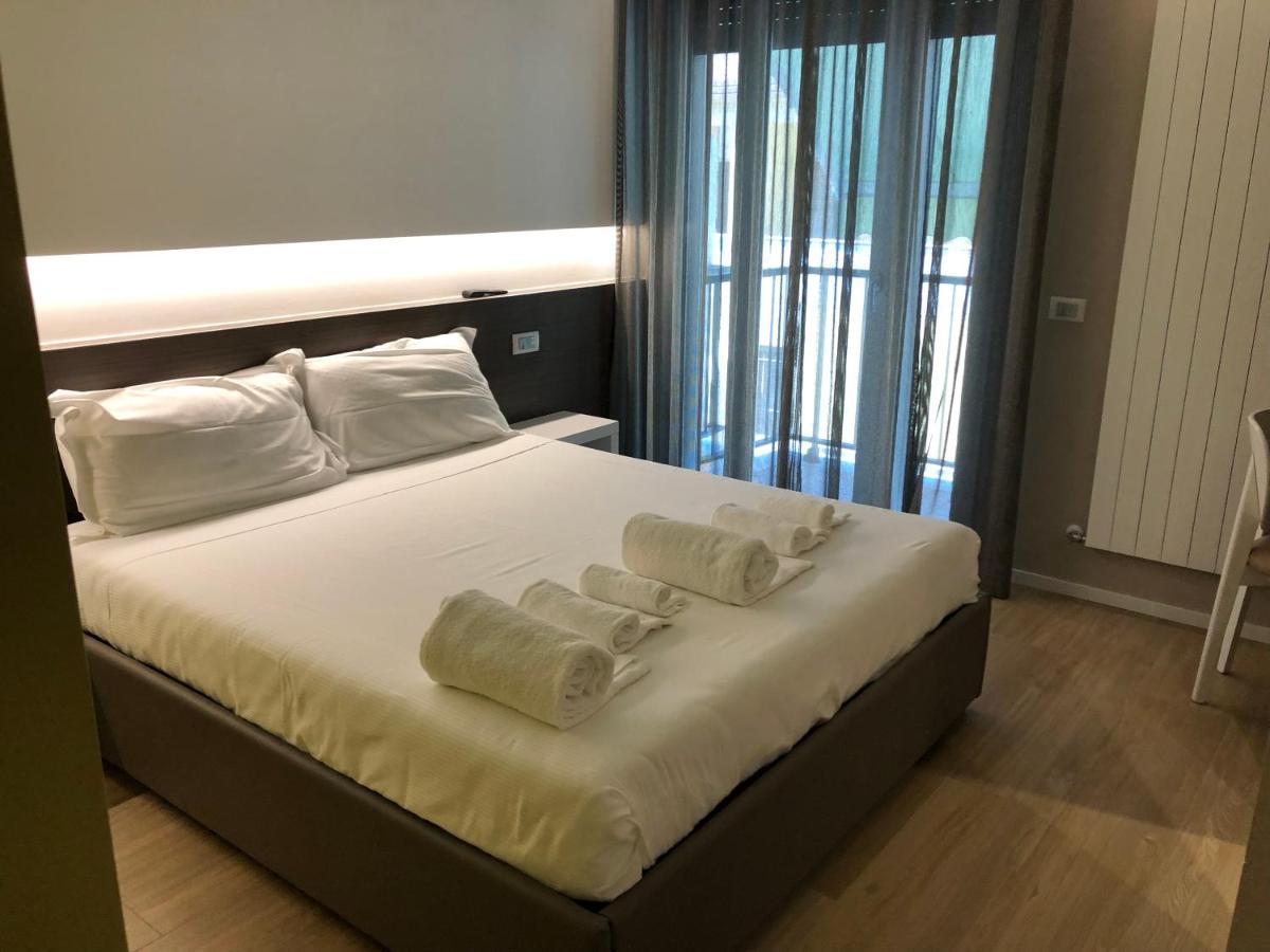 Approdo Residence Civitanova Marche Εξωτερικό φωτογραφία