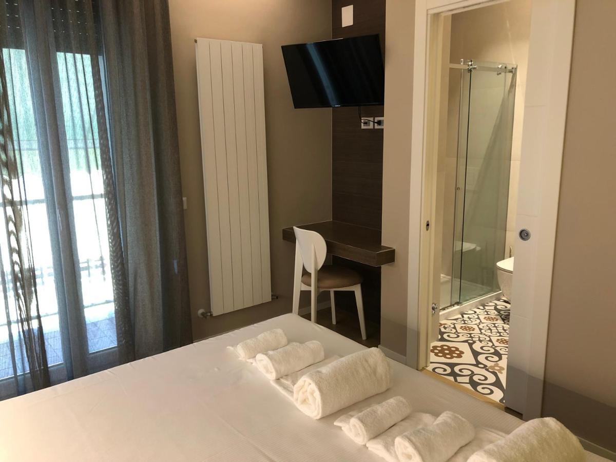 Approdo Residence Civitanova Marche Εξωτερικό φωτογραφία