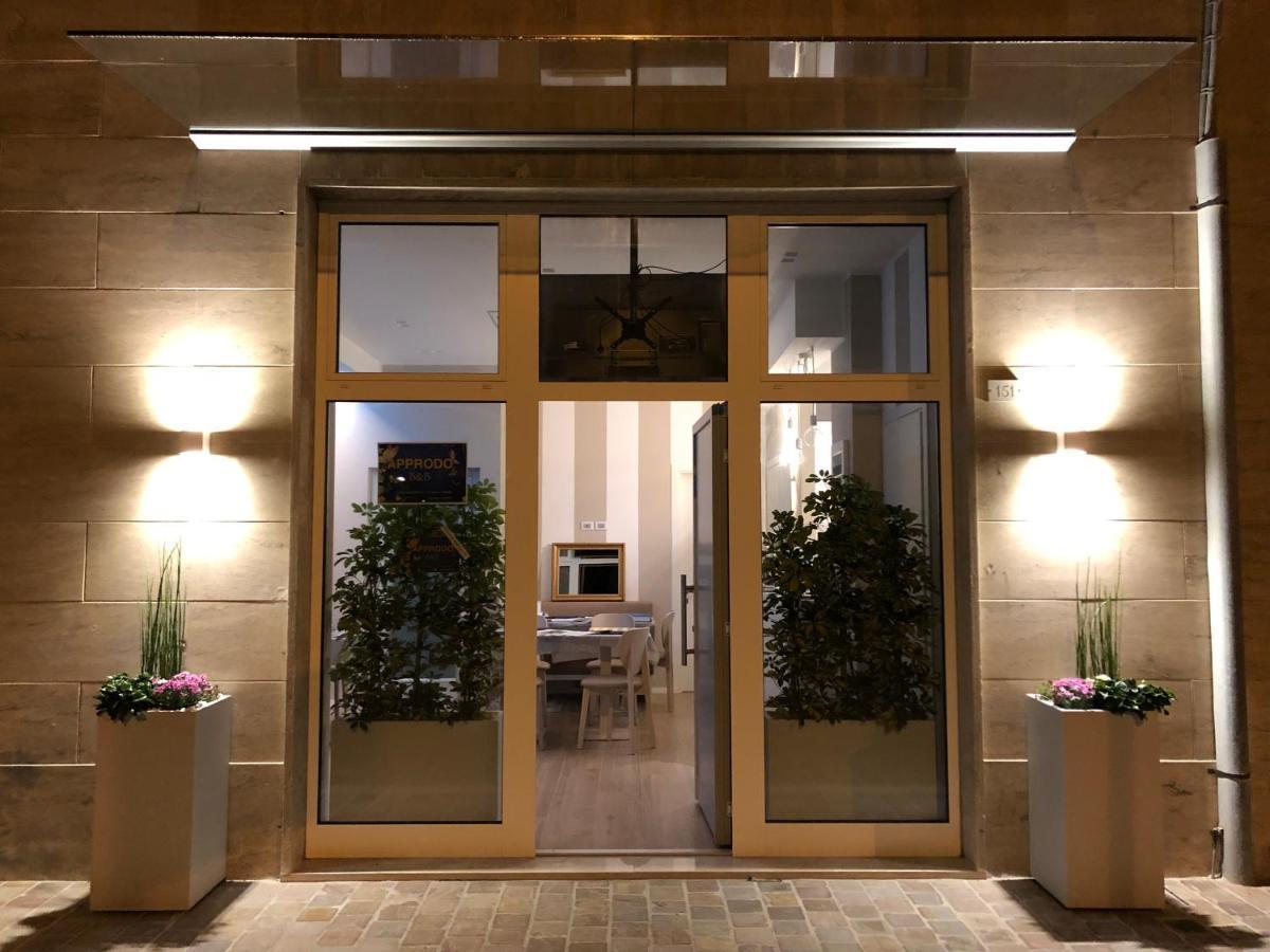 Approdo Residence Civitanova Marche Εξωτερικό φωτογραφία