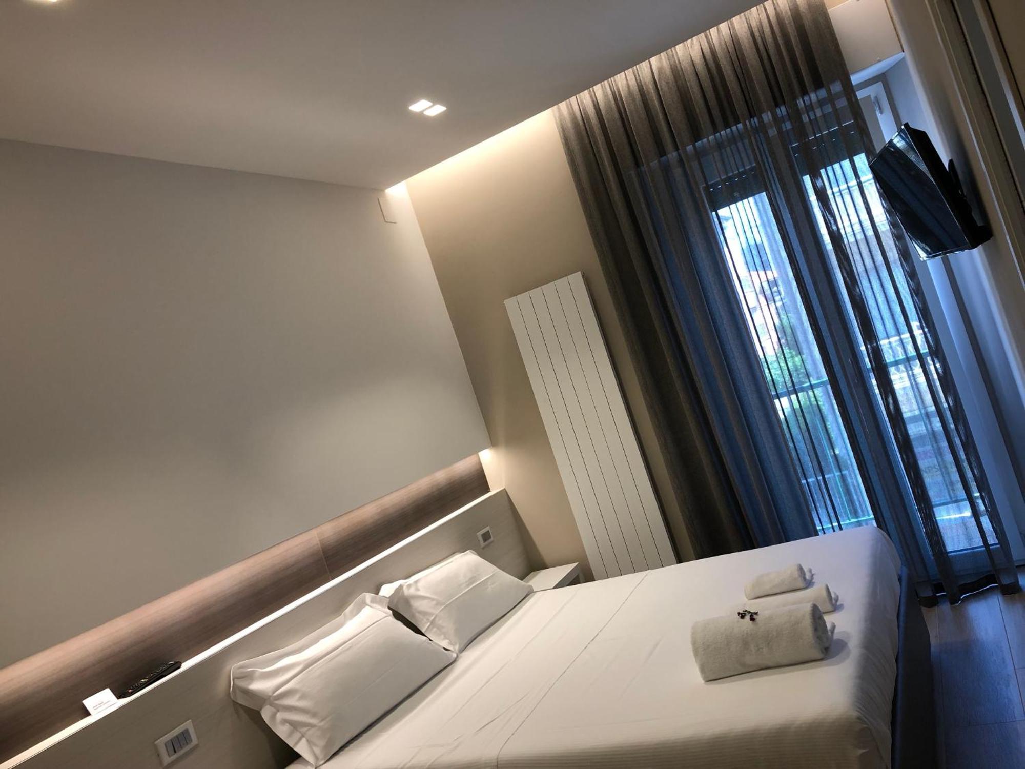Approdo Residence Civitanova Marche Εξωτερικό φωτογραφία